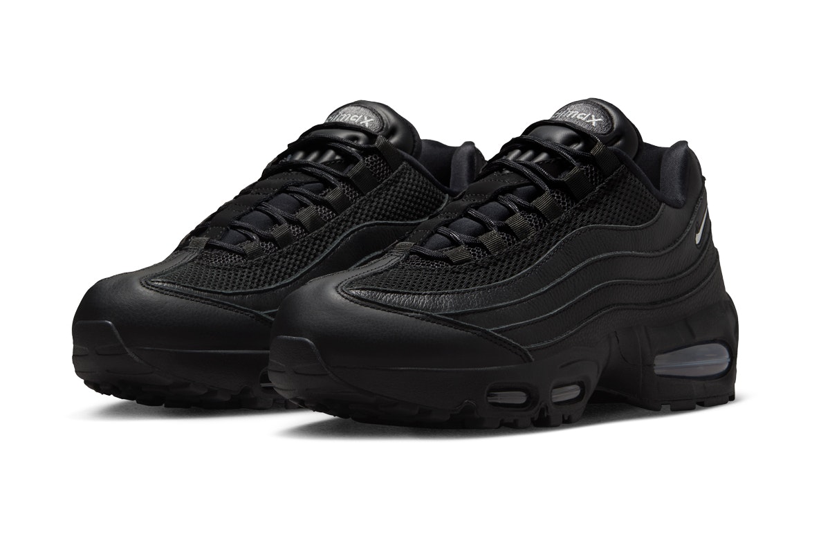 Nike Air Max 95 Big Bubble Black Nike Air Max 95 Big Bubble Black