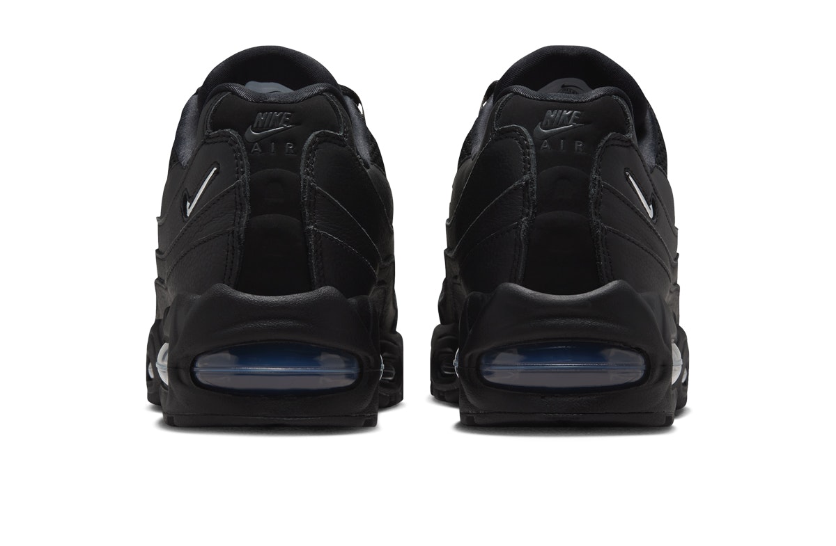 Nike Air Max 95 Big Bubble Black Nike Air Max 95 Big Bubble Black