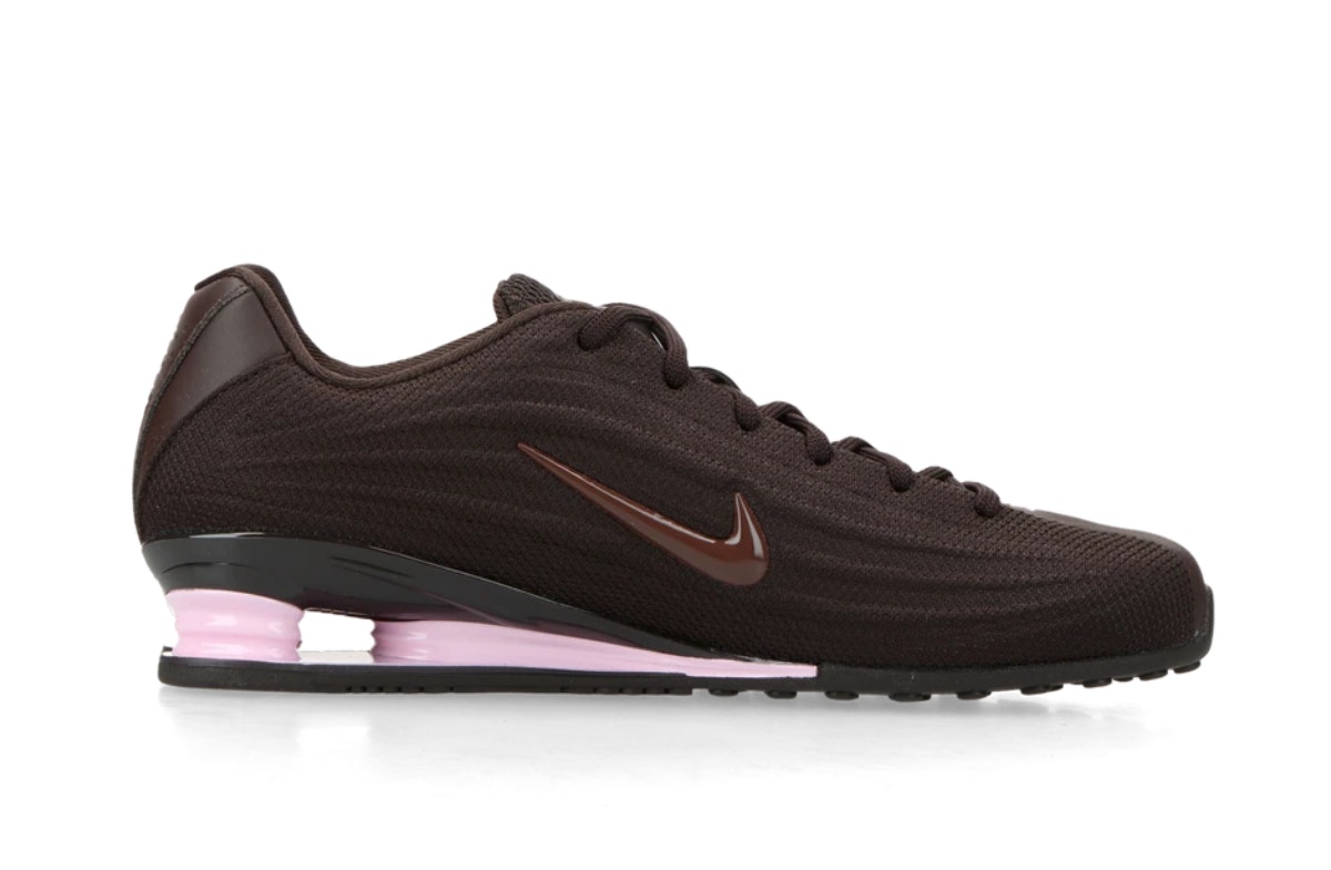 Nike Shox Z Velvet Brown Nike Shox Z Velvet Brown
