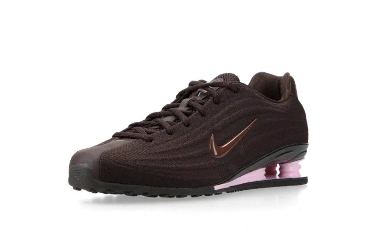 Nike Shox Z Velvet Brown Nike Shox Z Velvet Brown
