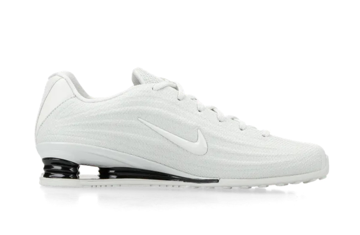 Nike Shox Z Light Bone