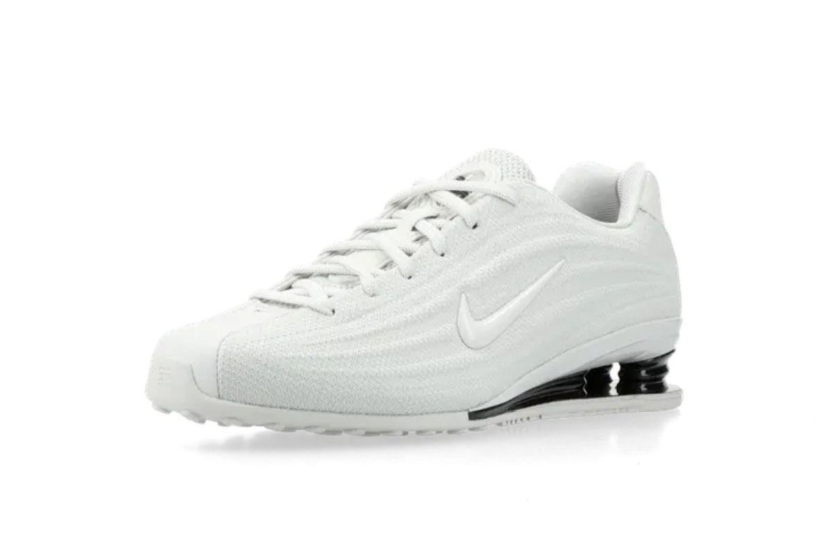 Nike Shox Z Light Bone