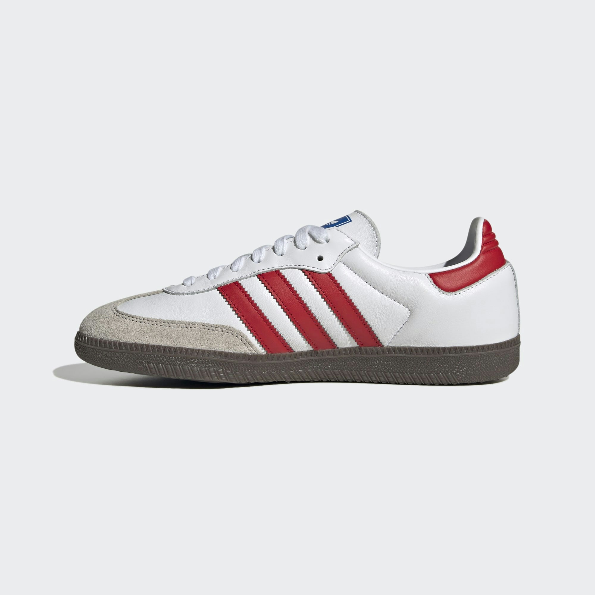 adidas Samba OG "Better Scarlet"