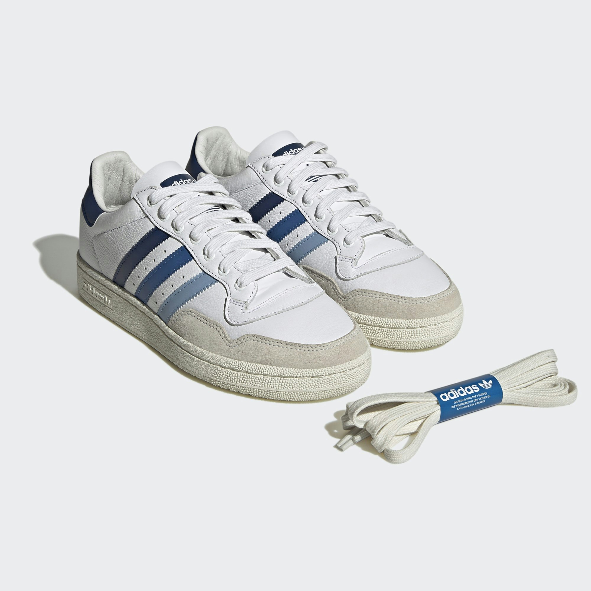 adidas Harlem "Blue Tones" adidas Harlem "Blue Tones"