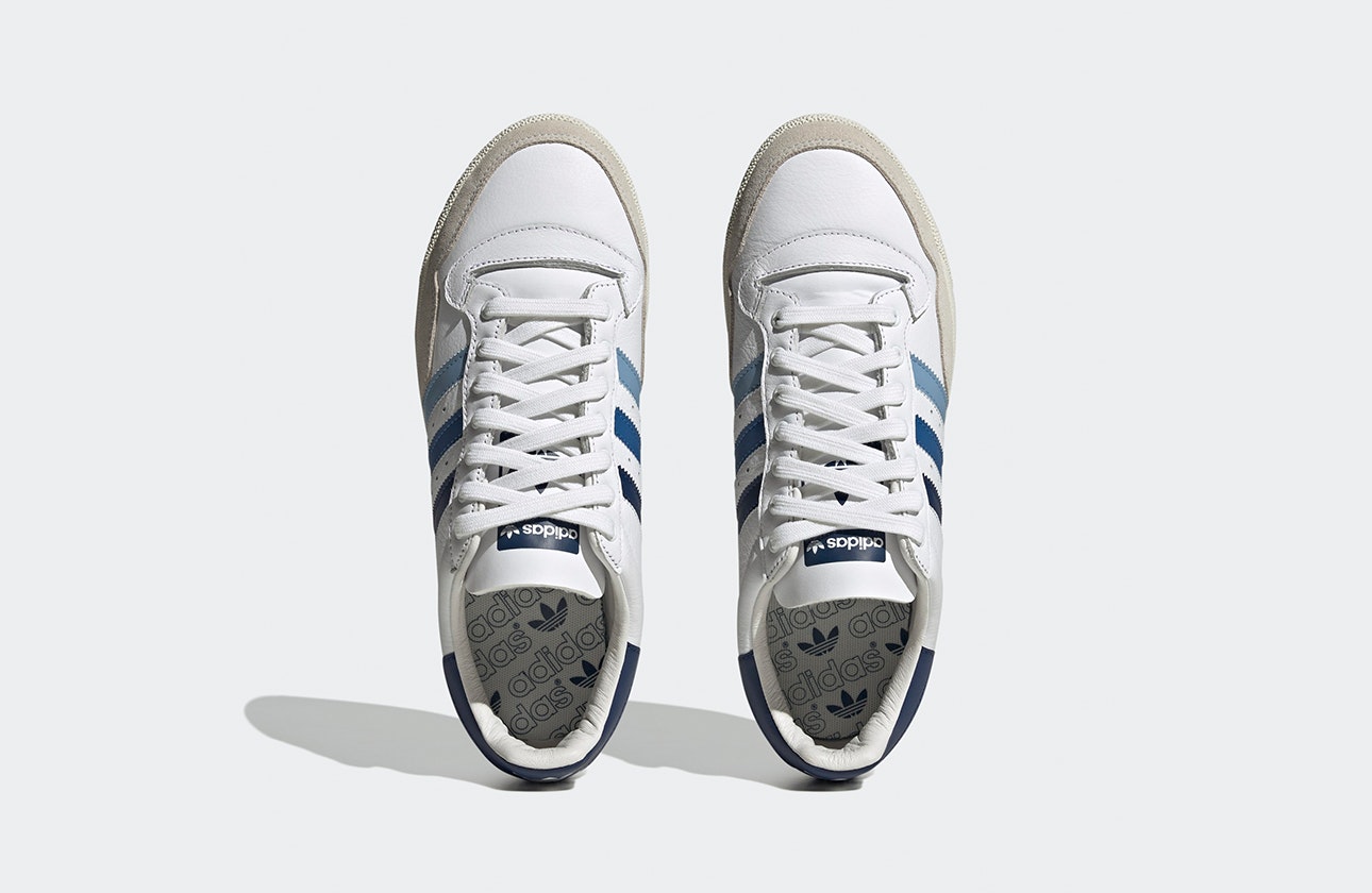 adidas Harlem "Blue Tones" adidas Harlem "Blue Tones"