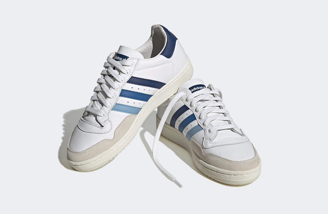 adidas Harlem "Blue Tones" adidas Harlem "Blue Tones"
