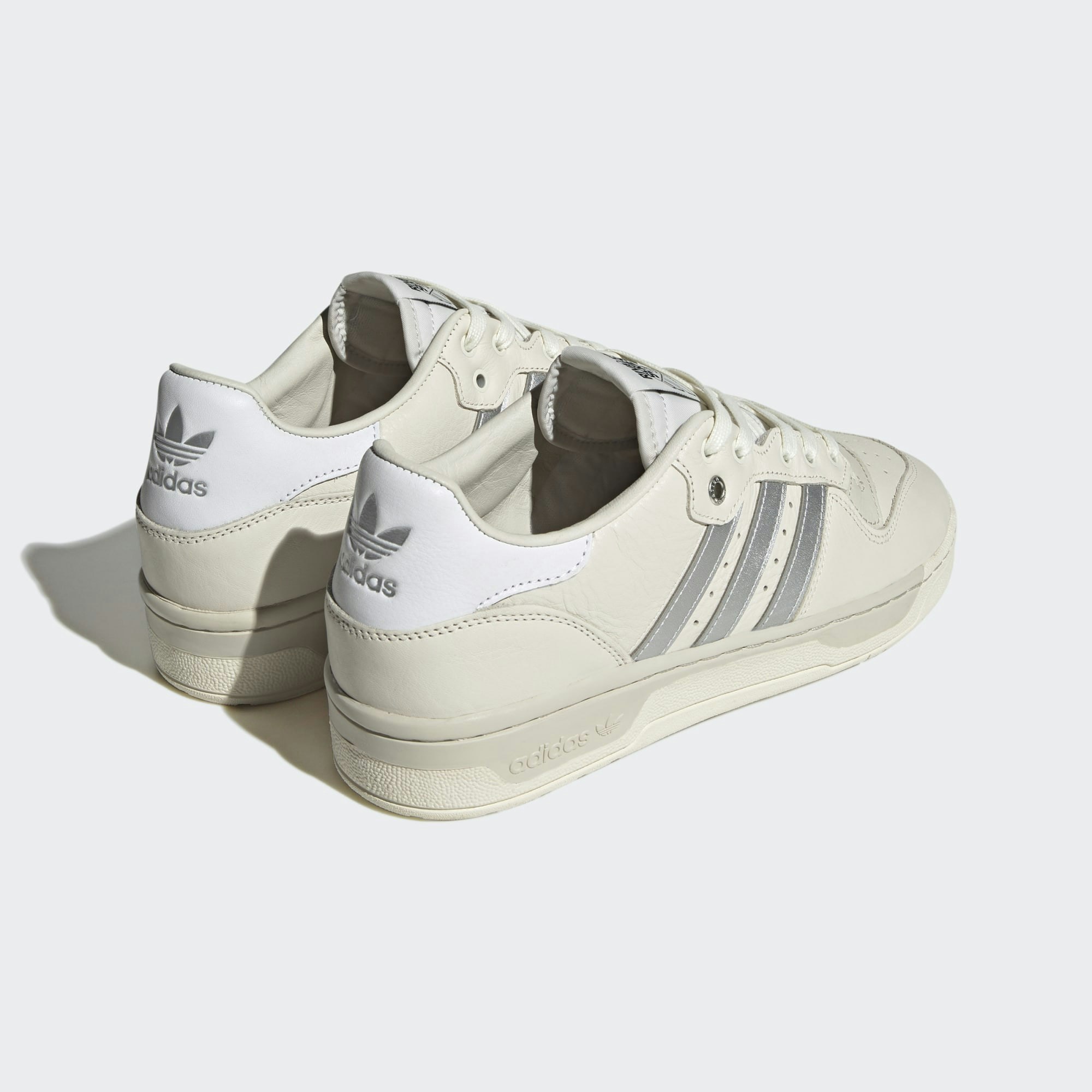 adidas Rivalry Low "Rivalry Series" (Core White) adidas Rivalry Low "Rivalry Series" (Core White)