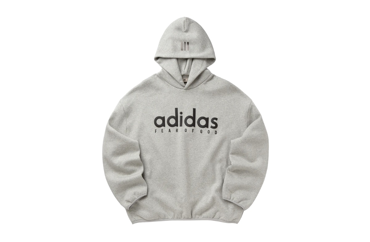Fear of God Athletics x adidas Kollektion