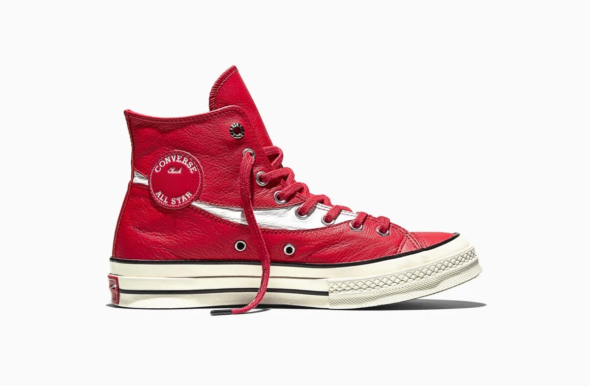 Coca Cola x Converse Chuck 70 Leather