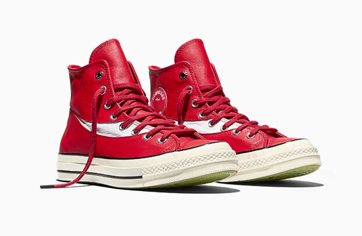 Coca Cola x Converse Chuck 70 Leather