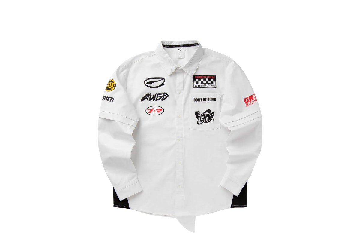 A$AP Rocky x Puma Kollektion