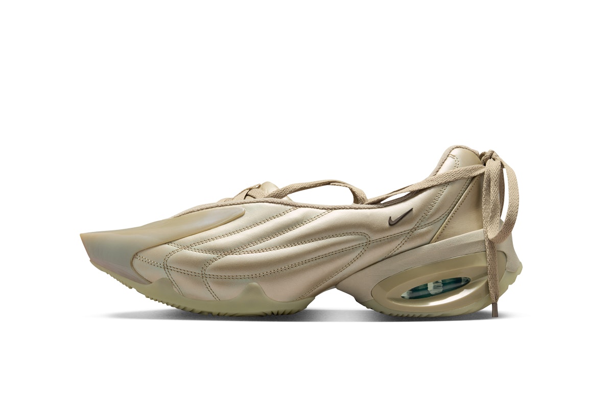 KNWLS x Nike Air Max Muse Beige Chalk KNWLS x Nike Air Max Muse Beige Chalk