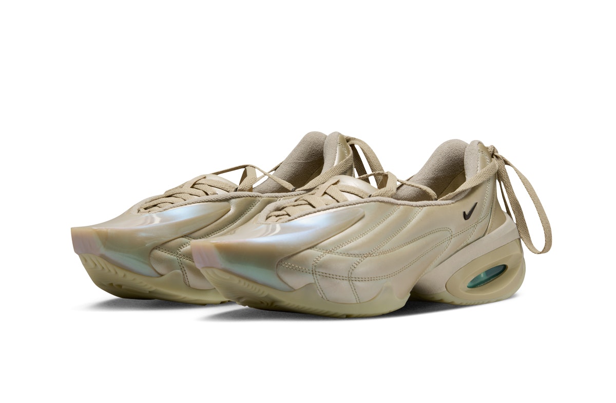 KNWLS x Nike Air Max Muse Beige Chalk KNWLS x Nike Air Max Muse Beige Chalk