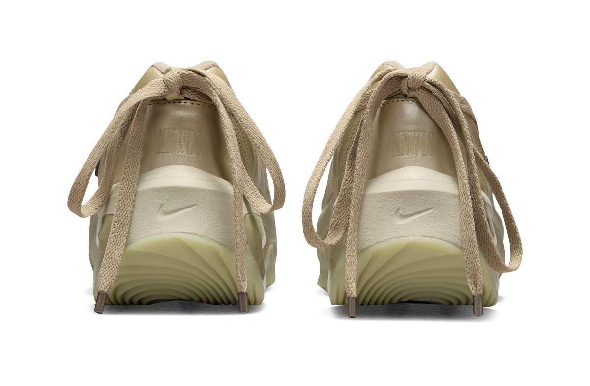 KNWLS x Nike Air Max Muse Beige Chalk KNWLS x Nike Air Max Muse Beige Chalk