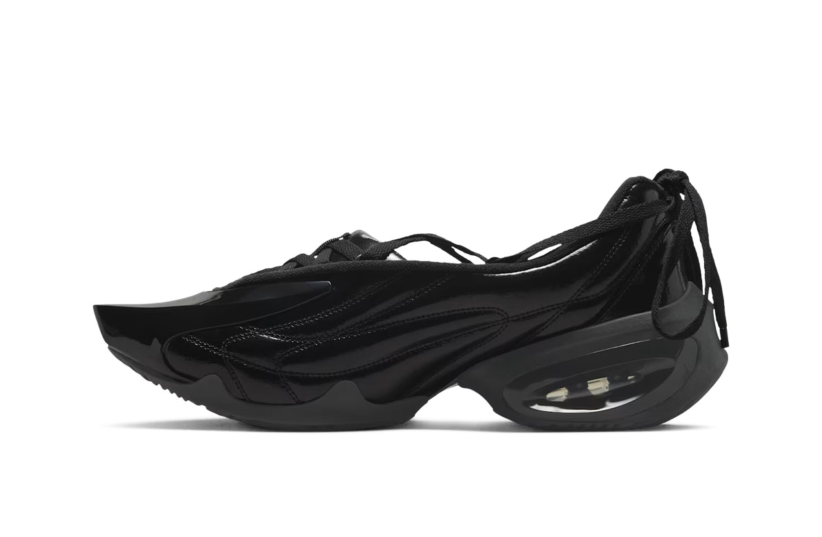 KNWLS x Nike Air Max Muse Black KNWLS x Nike Air Max Muse Black