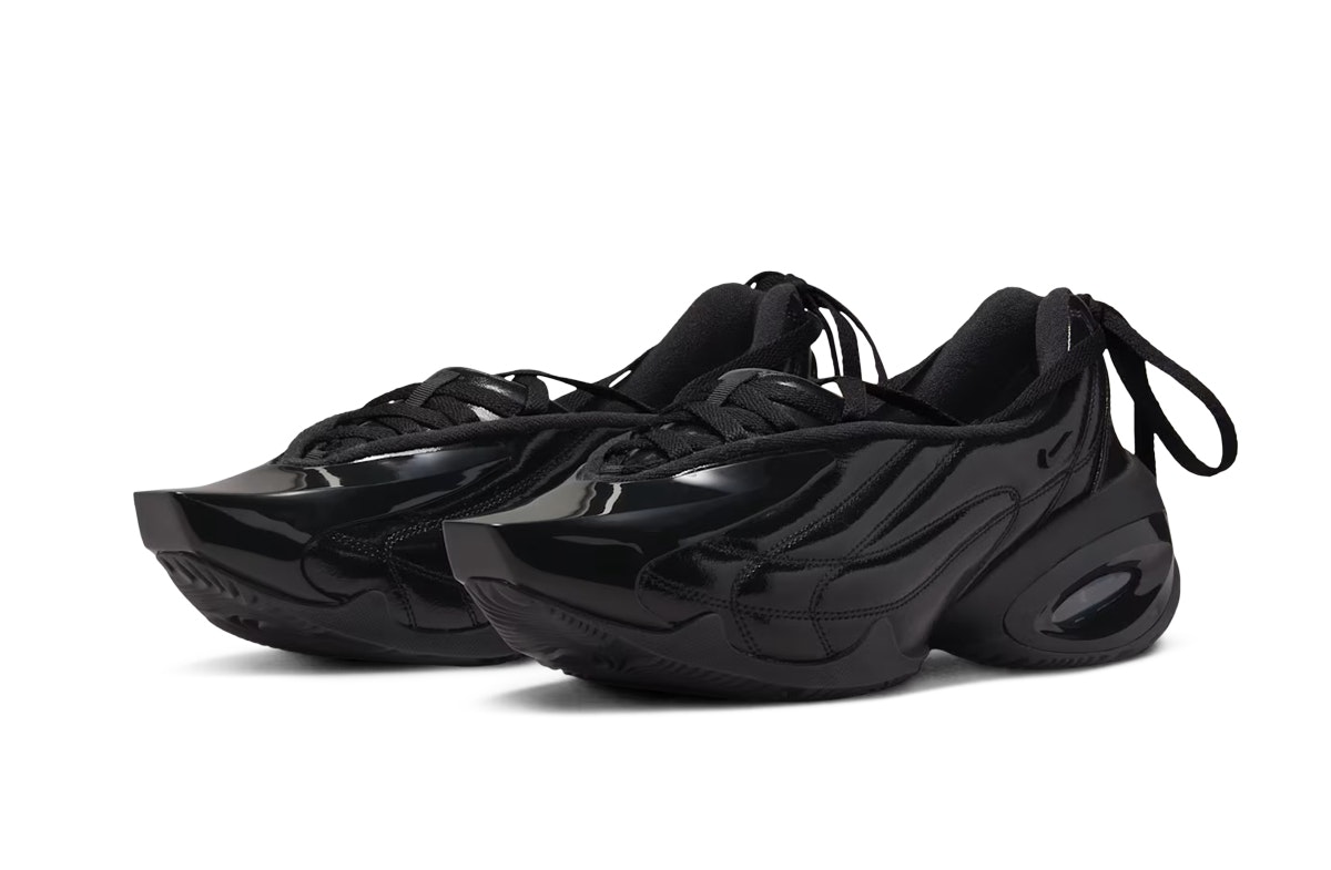 KNWLS x Nike Air Max Muse Black KNWLS x Nike Air Max Muse Black