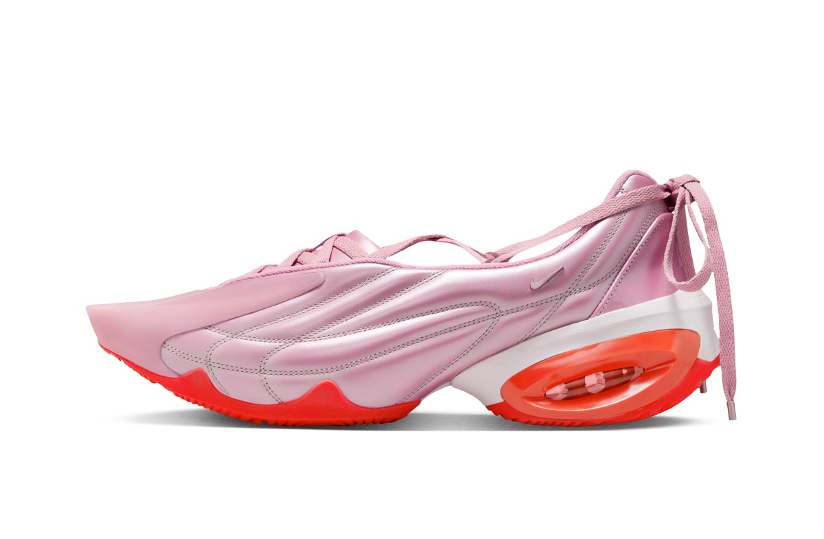 KNWLS x Nike Air Max Muse Elemental Pink