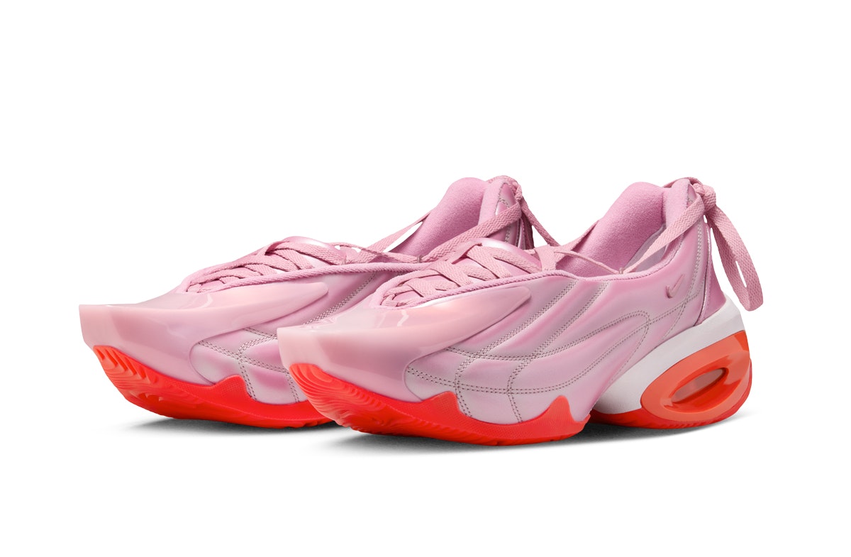 KNWLS x Nike Air Max Muse Elemental Pink