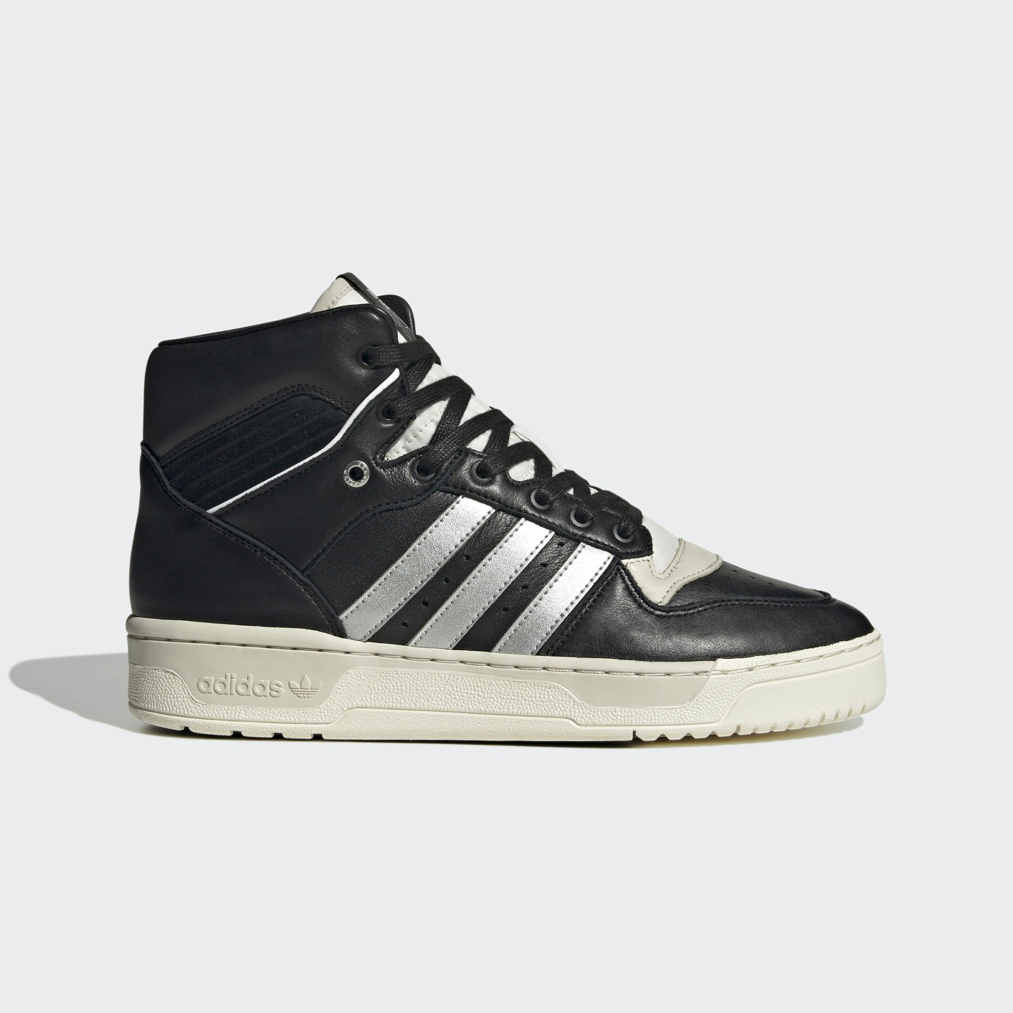 adidas Rivalry High "Rivalry Series" (Core Black)
