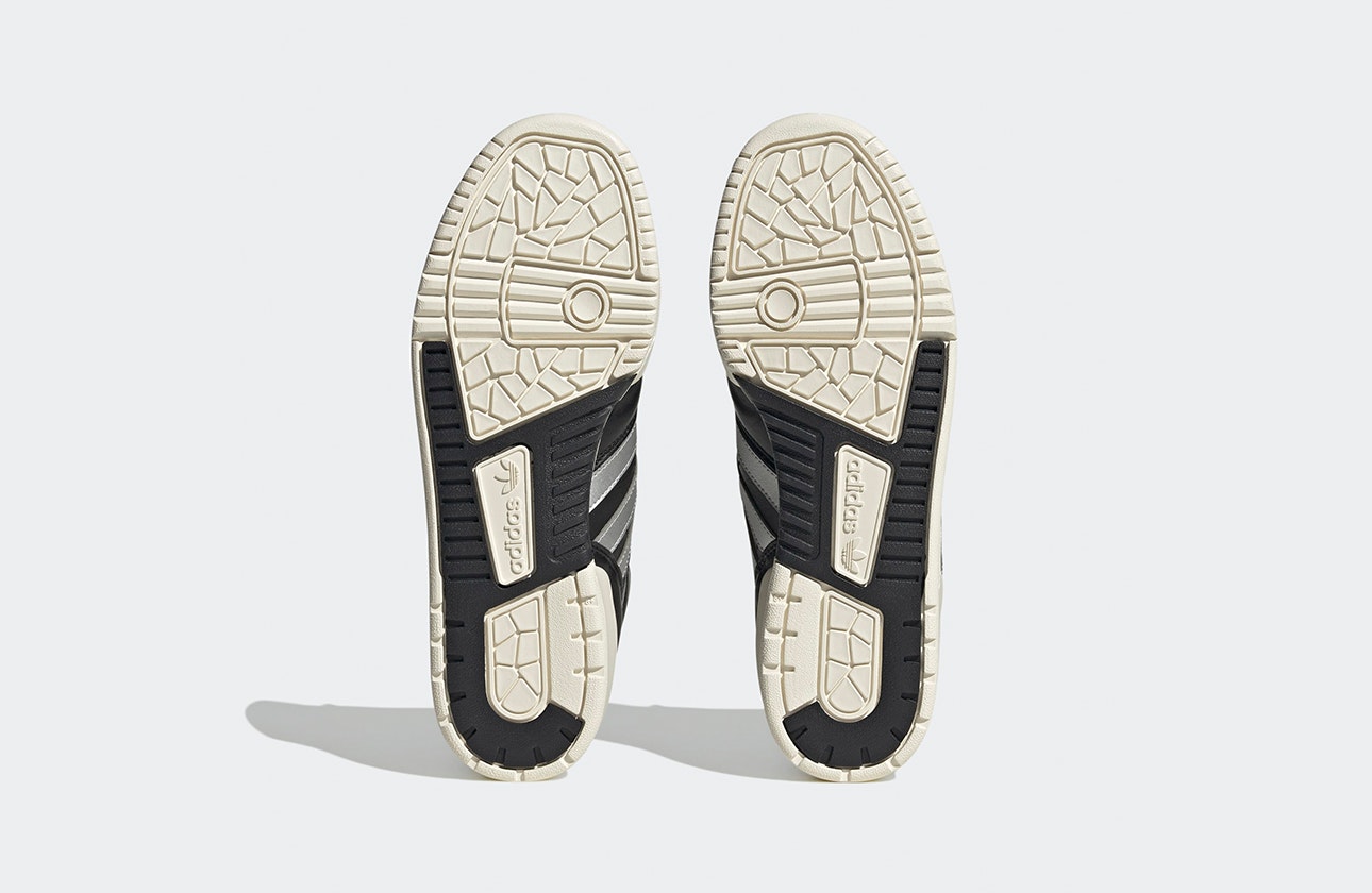 adidas Rivalry High "Rivalry Series" (Core Black)