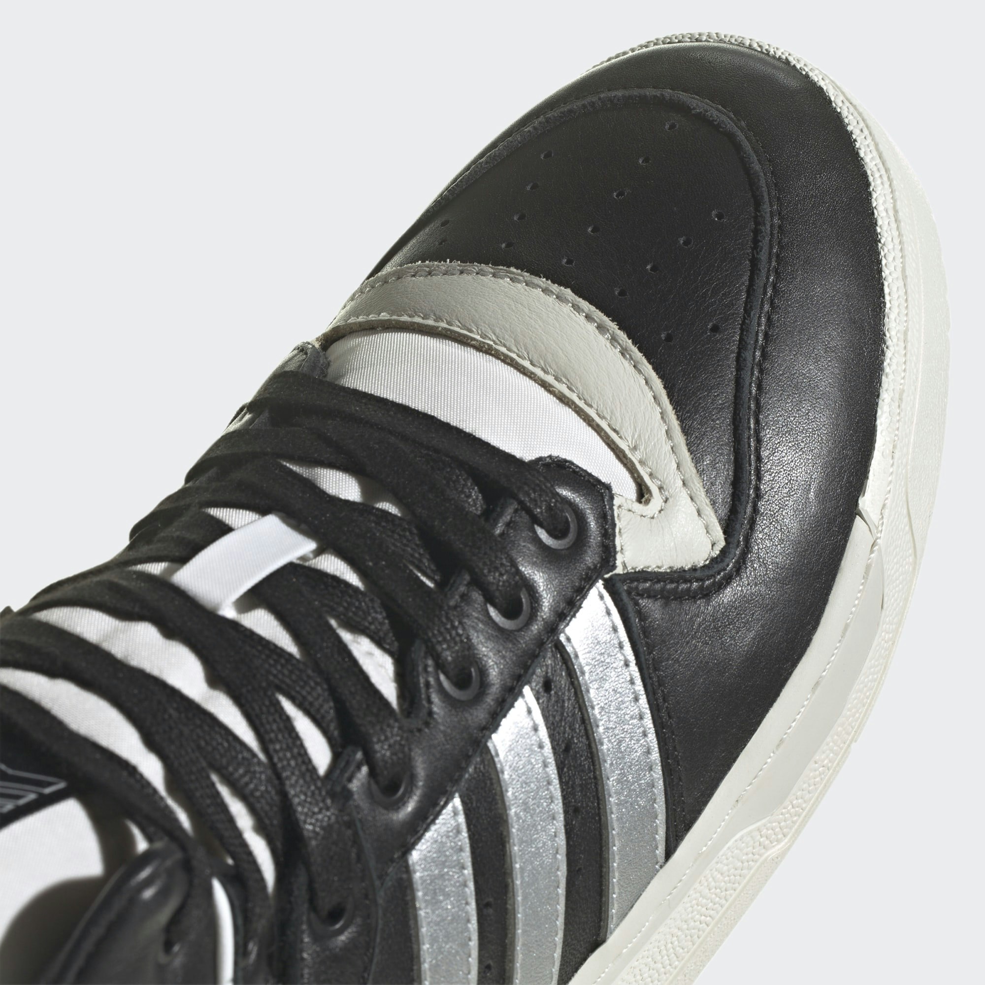 adidas Rivalry High "Rivalry Series" (Core Black)