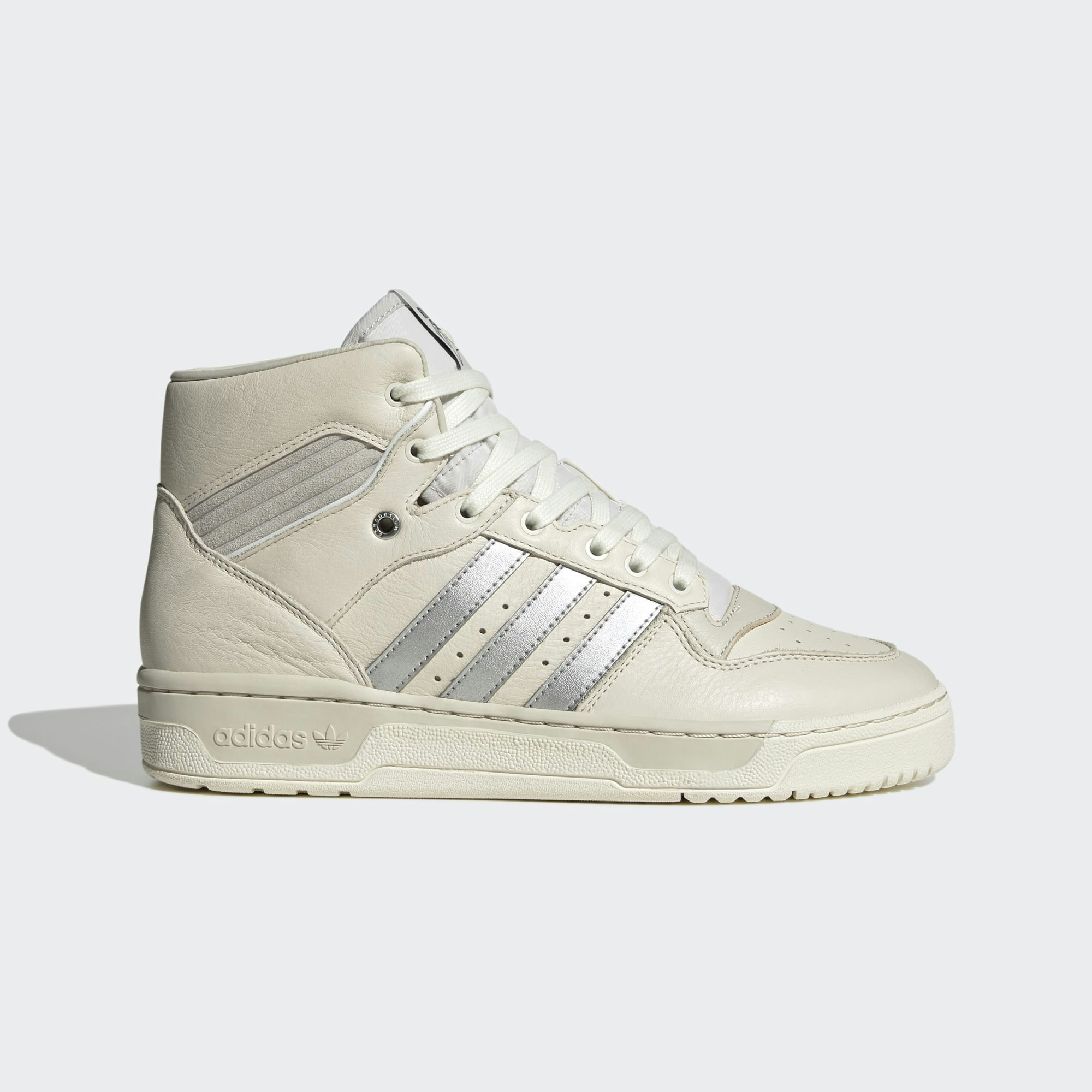 adidas Rivalry High "Rivalry Series" (Core White) adidas Rivalry High "Rivalry Series" (Core White)