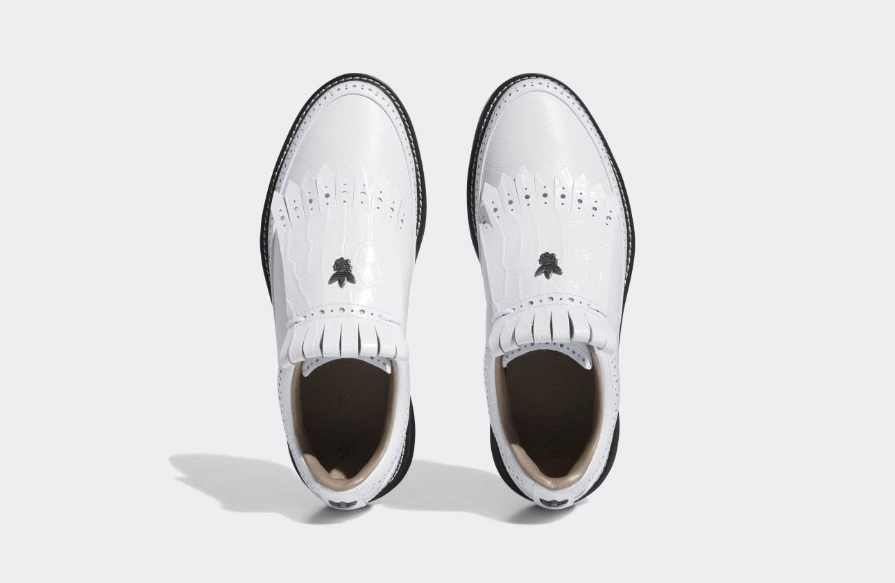 Bogey Boys x adidas Modern Classics 80 Spikeless "Cloud White"