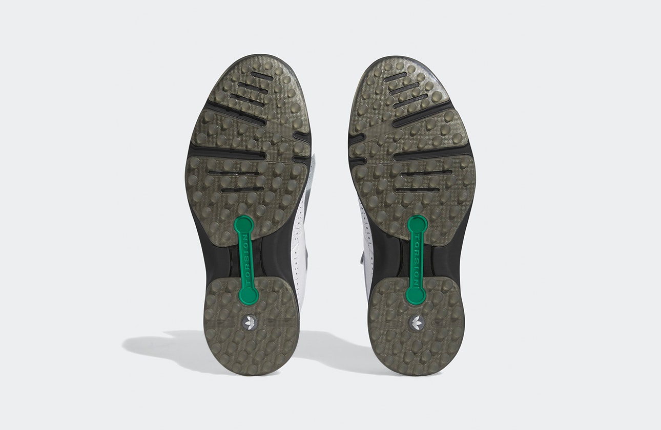 Bogey Boys x adidas Modern Classics 80 Spikeless "Cloud White"