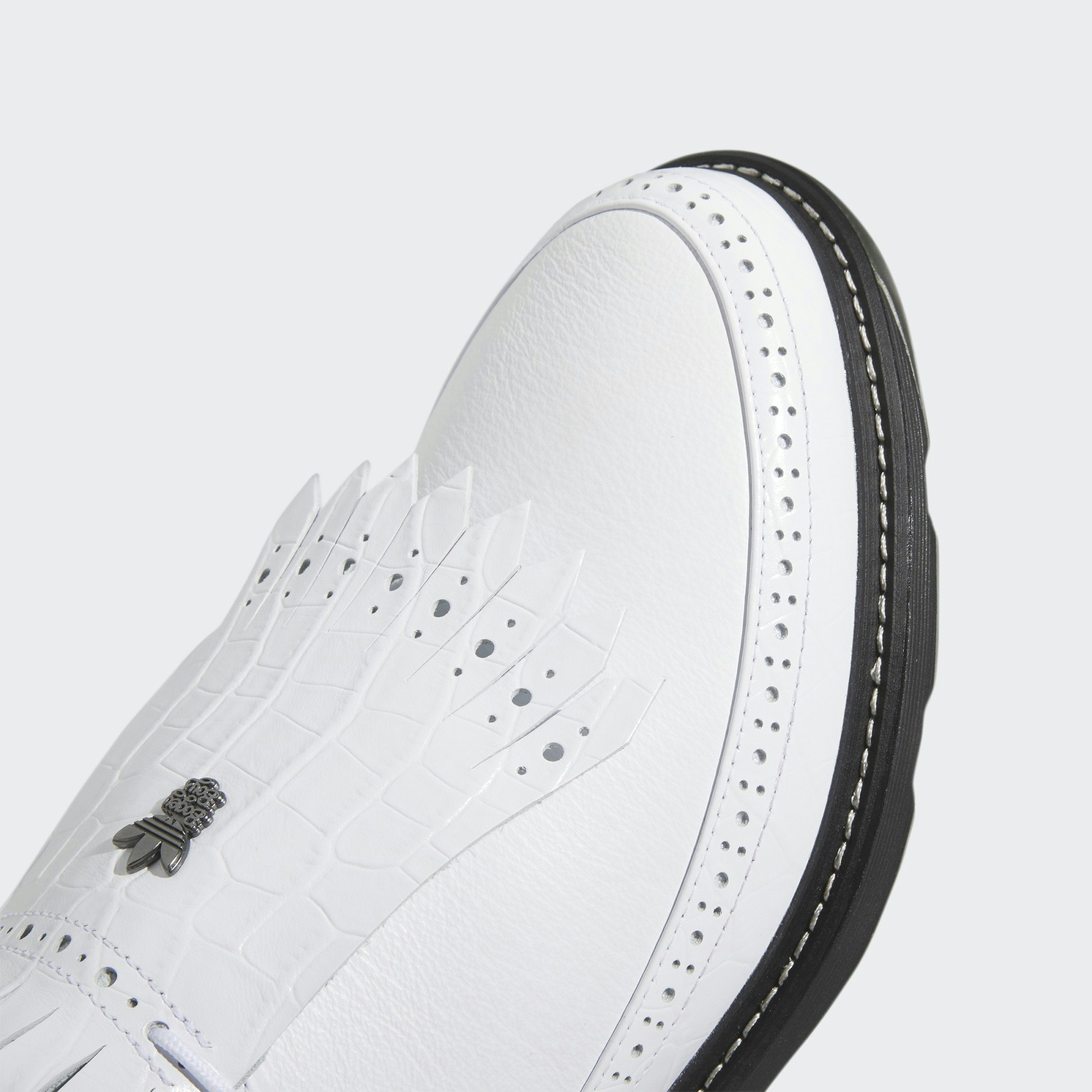 Bogey Boys x adidas Modern Classics 80 Spikeless "Cloud White"