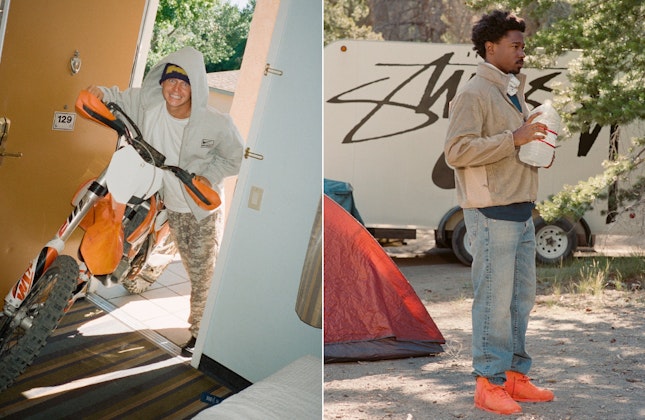 Stüssy x Nike Kollektion Stüssy x Nike Kollektion