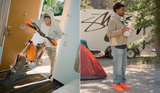 Stüssy x Nike Kollektion