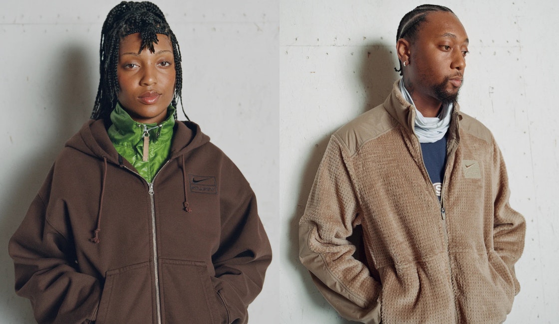Stüssy x Nike Kollektion