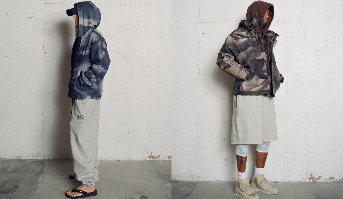 Stüssy x Nike Kollektion
