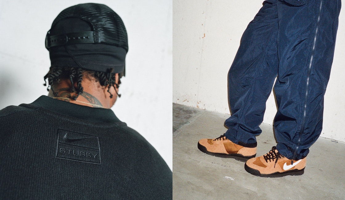 Stüssy x Nike Kollektion