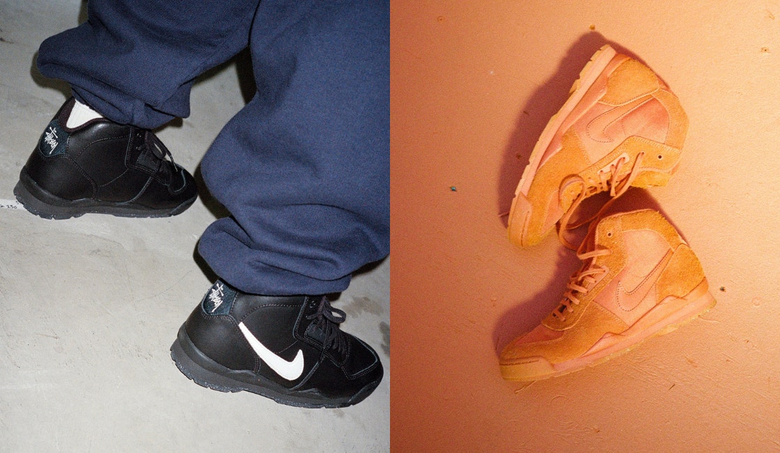 Stüssy x Nike Kollektion