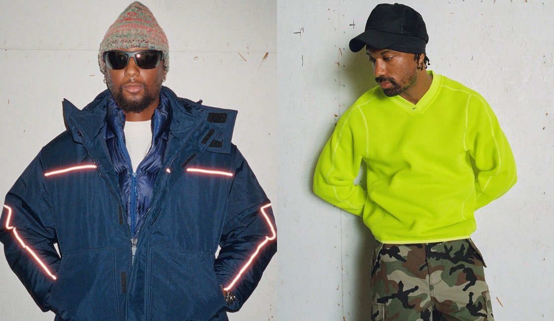 Stüssy x Nike Kollektion