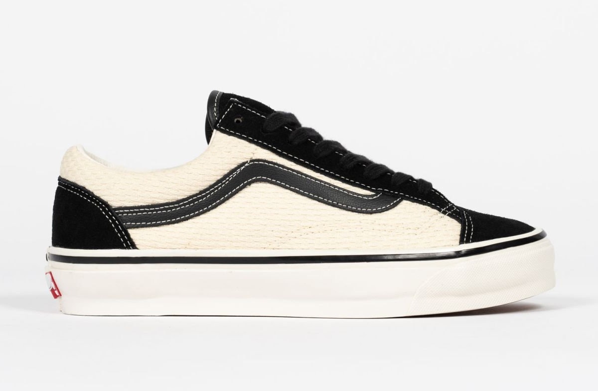 Shoyoroll x Vans Old Skool 36 Natural