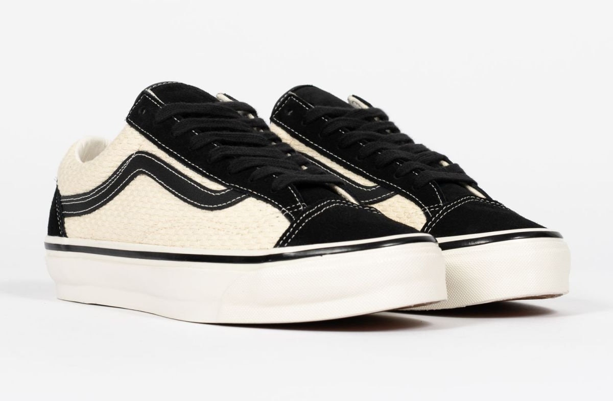 Shoyoroll x Vans Old Skool 36 Natural