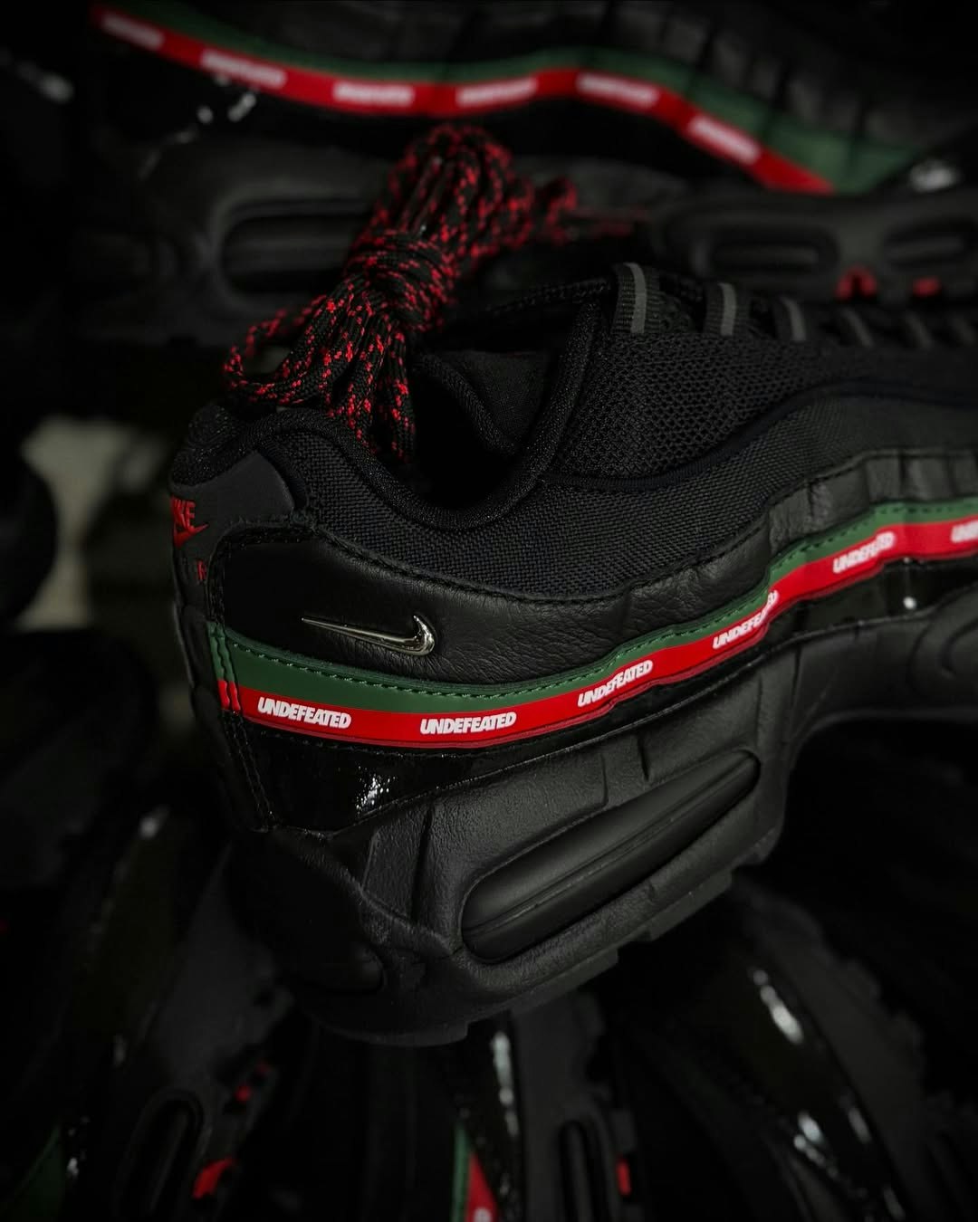 Das doppelte Comeback: UNDEFEATED x Nike Air Max 95