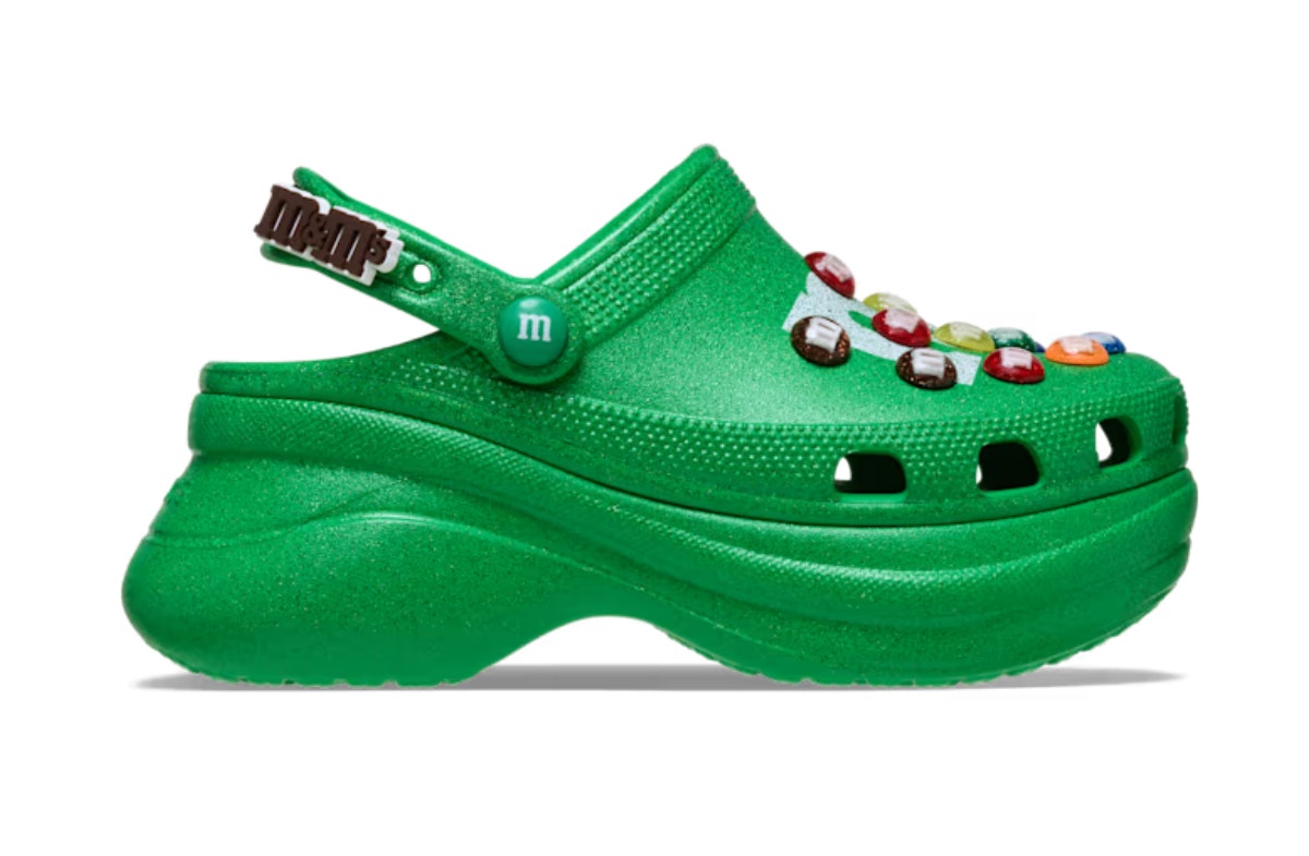 M&M's x Crocs Bae Clog