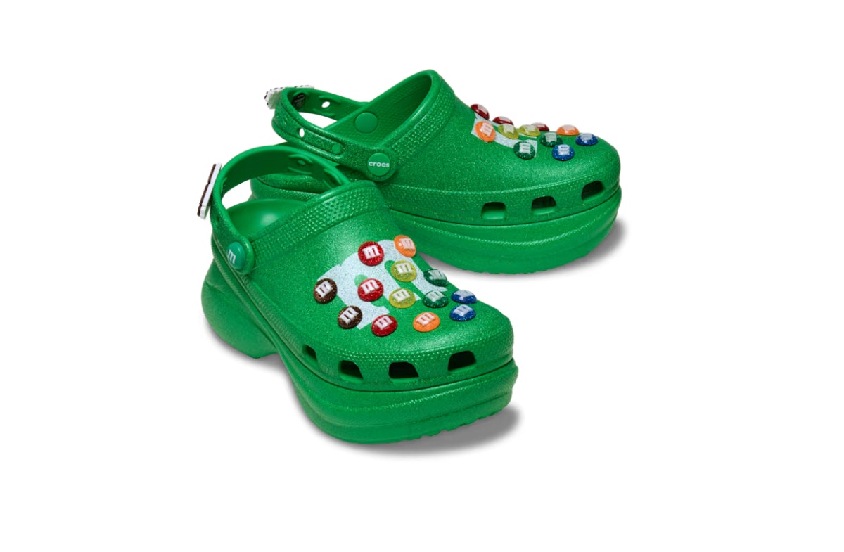 M&M's x Crocs Bae Clog