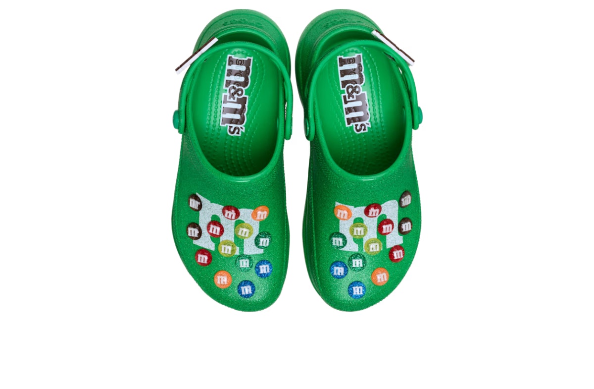 M&M's x Crocs Bae Clog