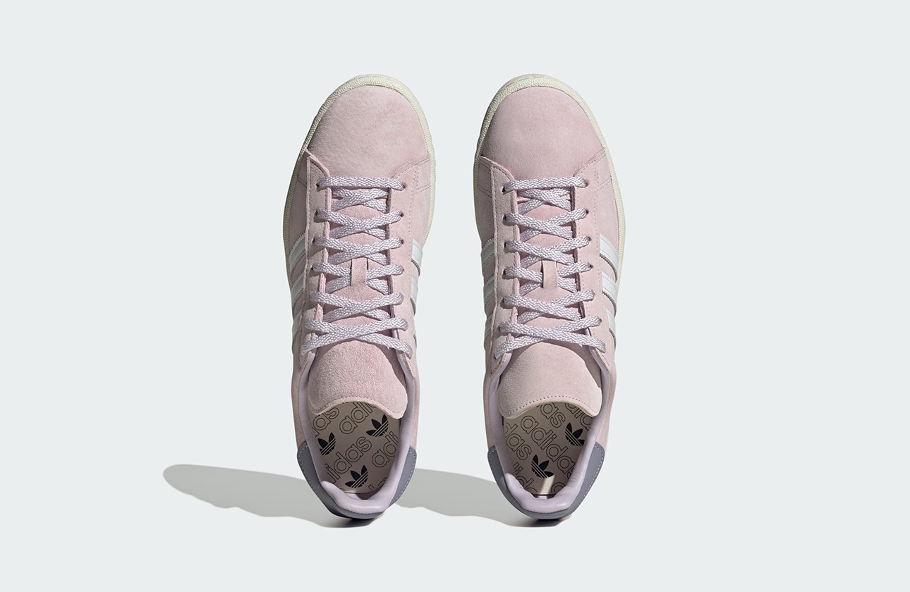 adidas Campus 80s "Almost Pink"