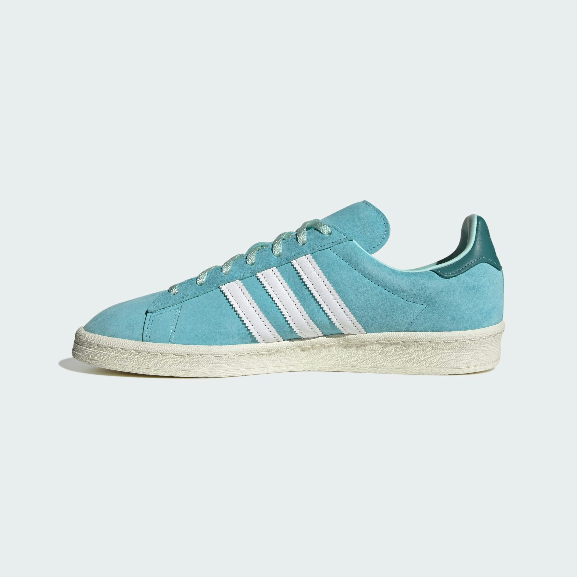 adidas Campus 80s "Light Aqua"
