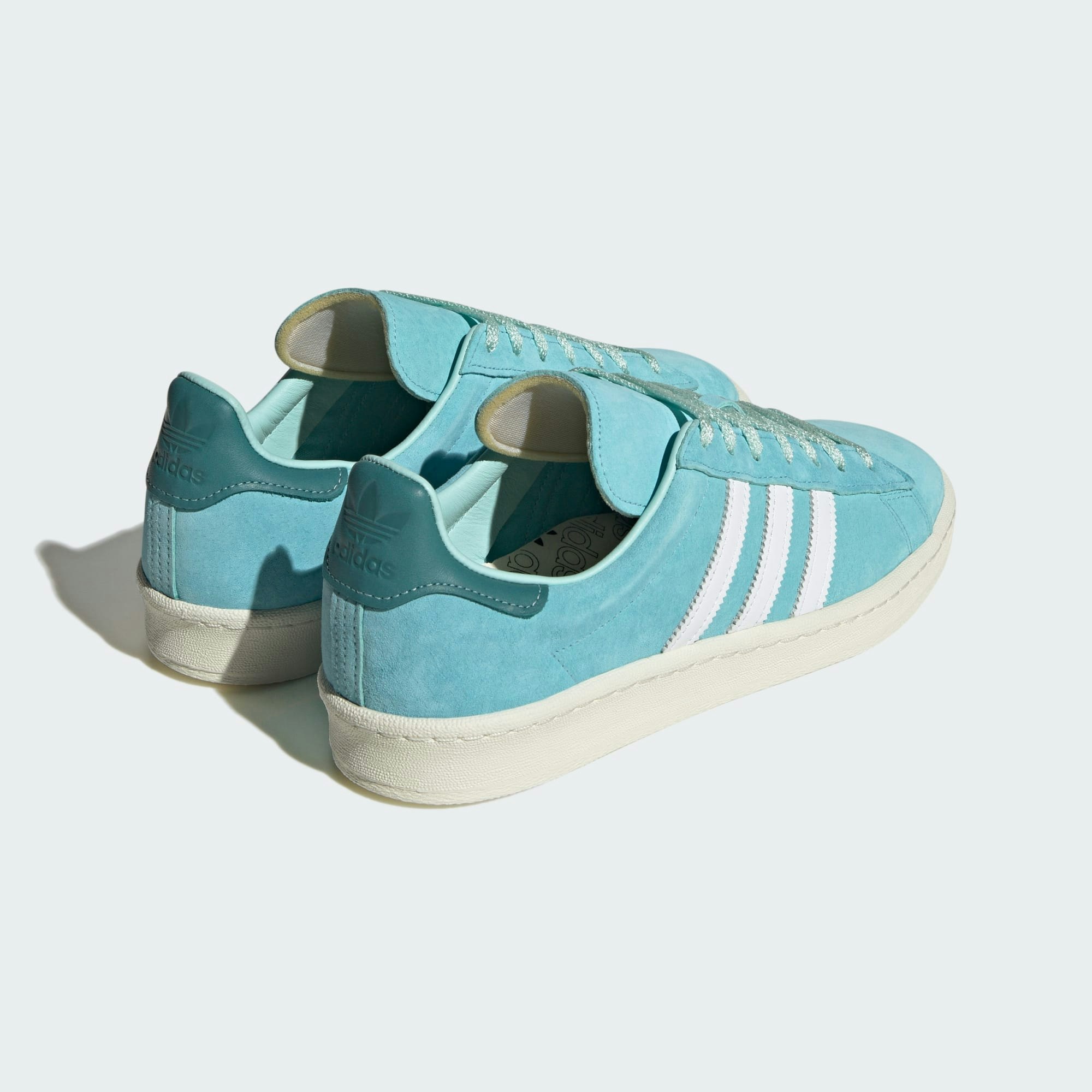 adidas Campus 80s "Light Aqua"