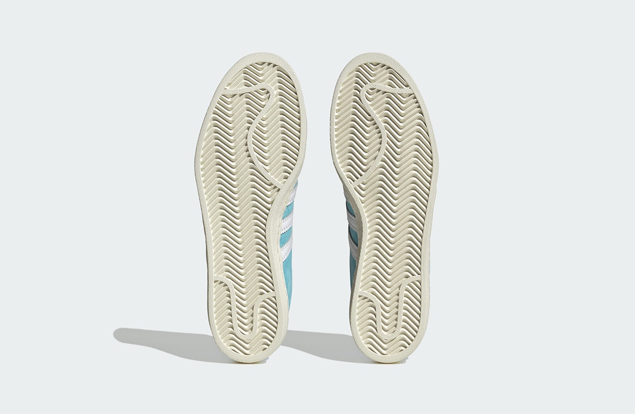 adidas Campus 80s "Light Aqua"