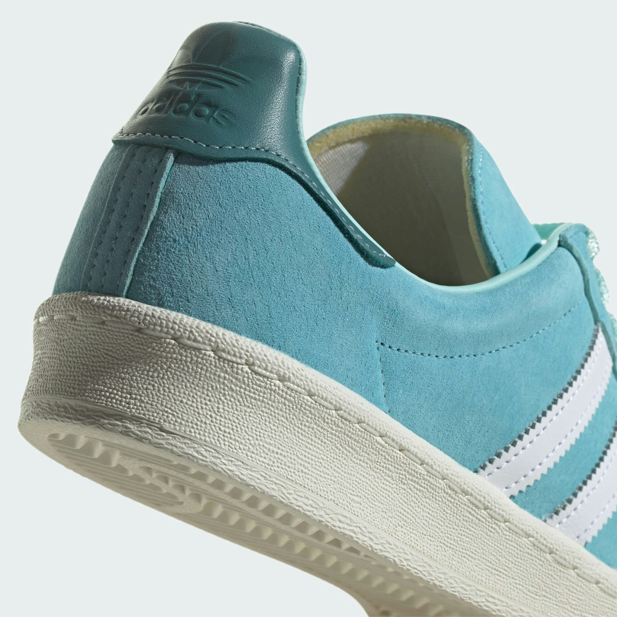 adidas Campus 80s "Light Aqua"