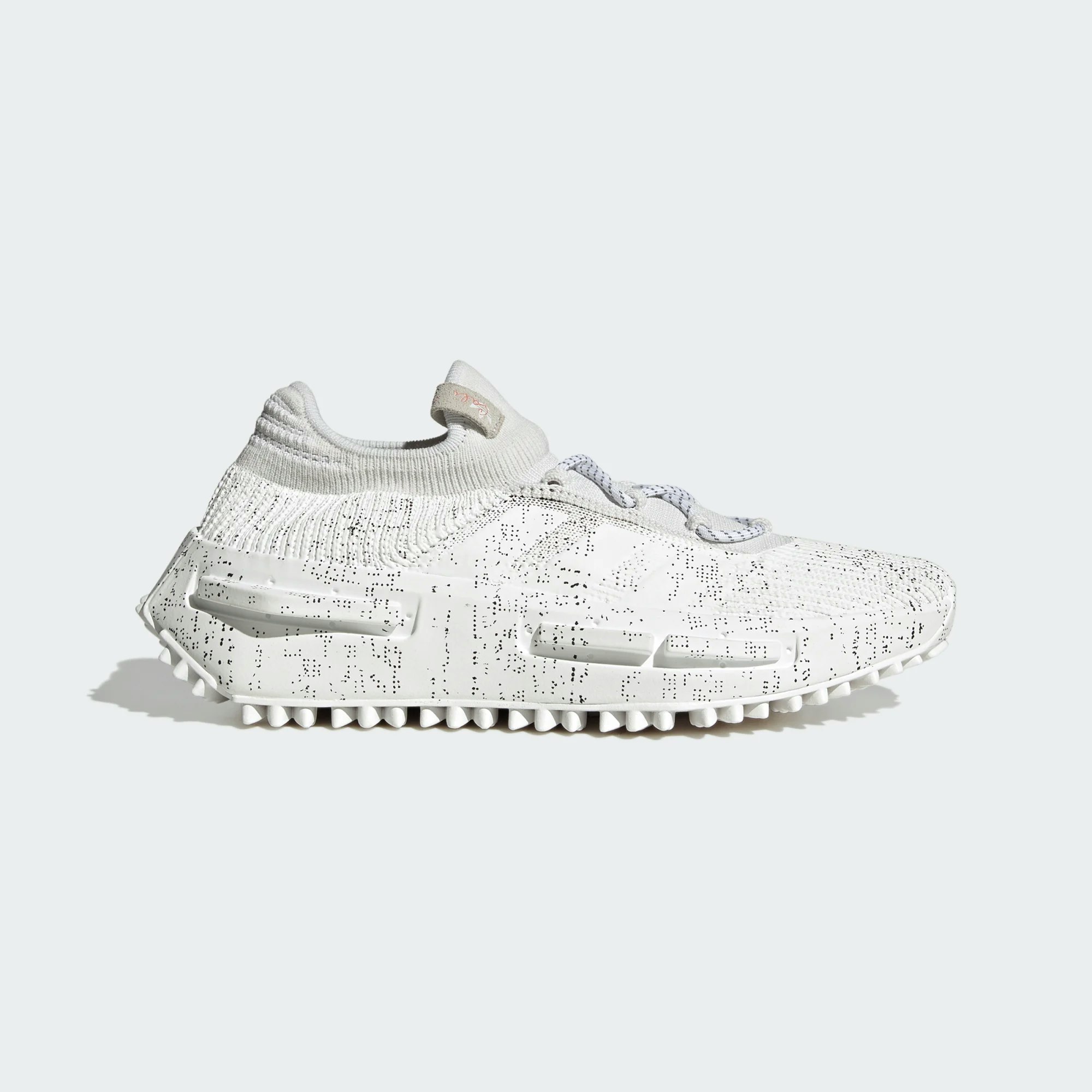 Cali DeWitt x adidas NMD S1 "Crystal White"