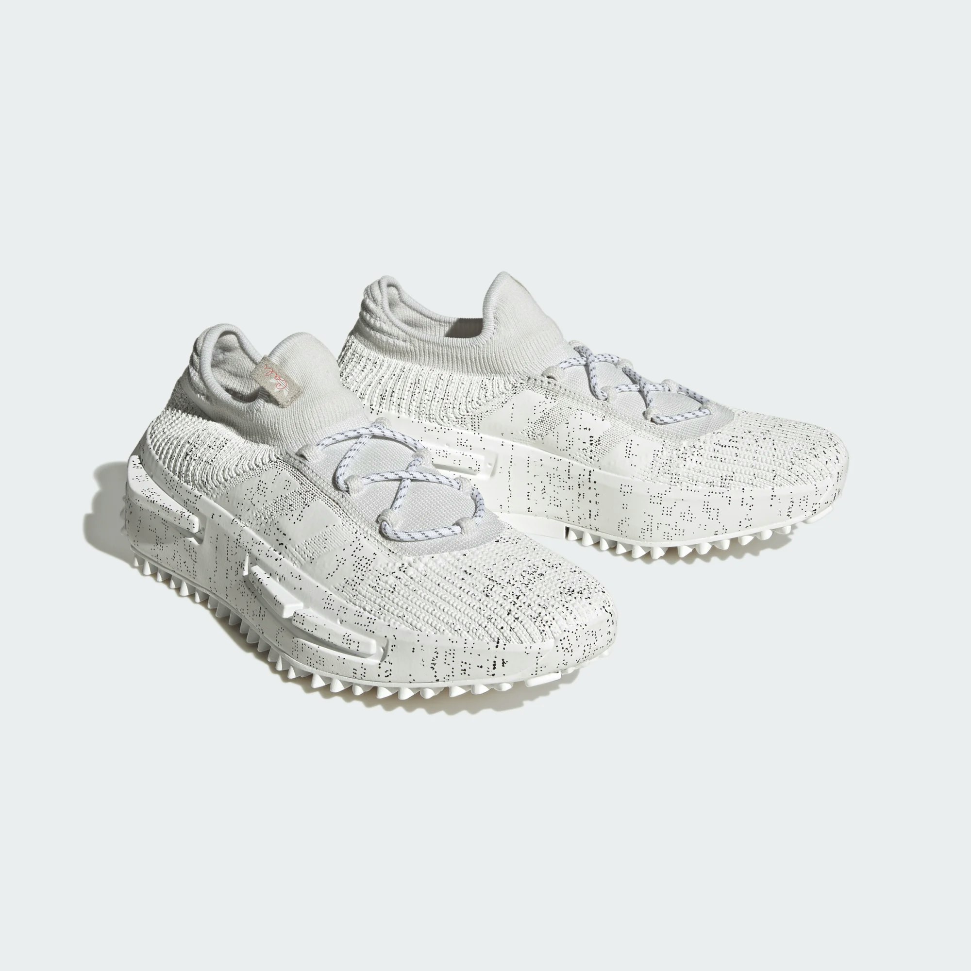 Cali DeWitt x adidas NMD S1 "Crystal White"