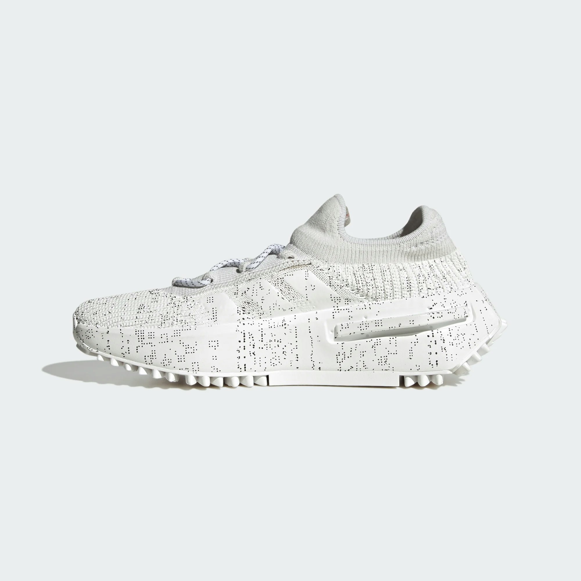 Cali DeWitt x adidas NMD S1 "Crystal White"
